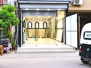 محلات للإيجار في المريوطية، فيصل، 25 متر