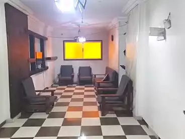 Apartments For rent in Gamal Abd El Nasir St, Sidi Beshr Bahri, 100 sqm