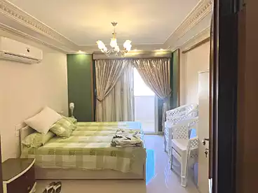 Shared Room For rent in El Hadabah El Wosta, Mokattam, 150 sqm