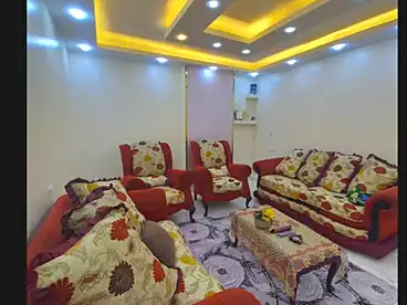 عقارات للإيجار في ألف مسكن، عين شمس، 90 متر