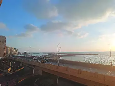Properties For sale in El Gaish Road, Sidi Bishr, 110 sqm