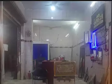 تجاري للبيع في شارع لطيف باشا، حلوان الشرقية، 40 متر