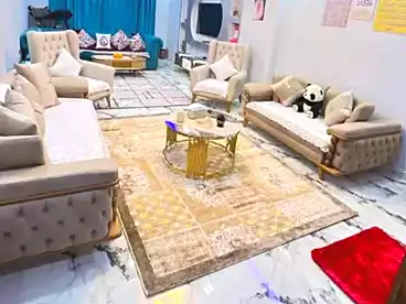 Furnished Apartment For sale in El Ikhlas St., El Mariotia, 165 sqm