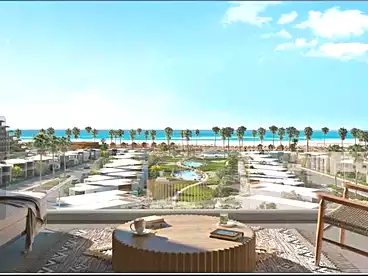 Studio For sale in Celebration West Beach Resort - Amer Group, North Coast Resorts, 57 sqm