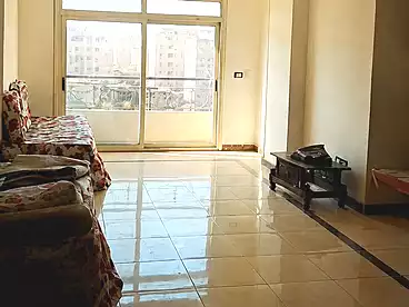 Apartments For rent in Tersa St., El Talbeya, 160 sqm