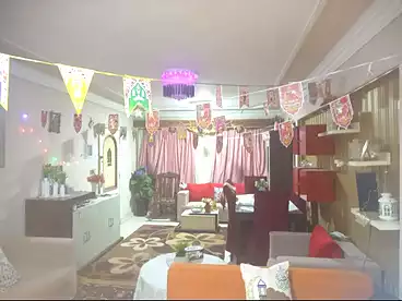 Apartments For sale in El Eshrein St, Faisal, 130 sqm
