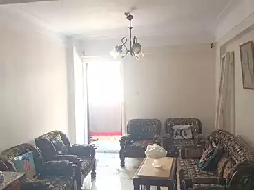 شقق للبيع في شارع سعد زغلول، البيطاش، 120 متر