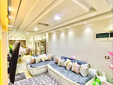 Apartments For sale in Shahr El Assal, El Bitash, 110 sqm