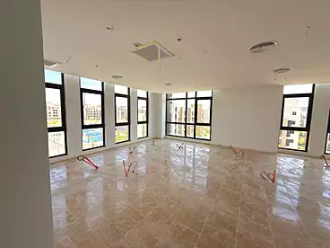 مبنى إداري للإيجار في دي بارك - كمبوند ديستريكت 5، كمبوند ديستريكت 5 - مراكز، 700 متر