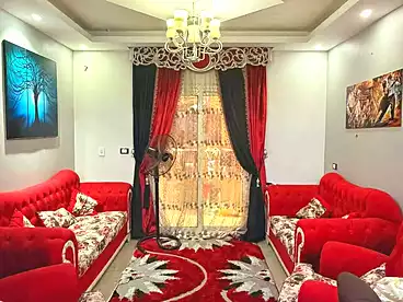 Apartments For sale in El Lebeny, El Haram, 135 sqm