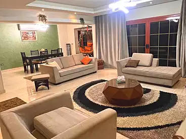 For rent in El Gezira St., Southern Investors, 220 sqm