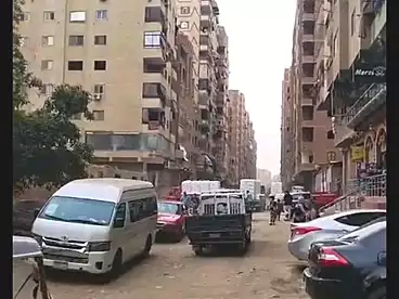 Apartments For sale in El Shareaa El Gadid St., Shubra El Khaima, 120 sqm
