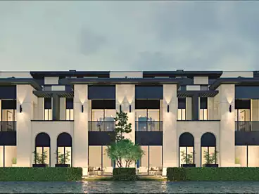 Villas For sale in At East Compound - Al Ahly Sabbour, Compounds in El Mostakbal City, 165 sqm