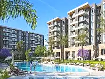 Apartments For sale in Qamari Compound - New Event, R8, 173 sqm