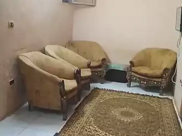 شقق مفروشة للإيجار في المطبعة، الهرم، 90 متر