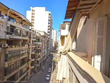 شقق للبيع في شارع جورج أبيض، كامب شيزار، 150 متر