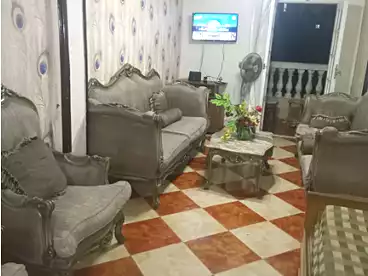 شقق مفروشة للإيجار في سيدي بشر، الاسكندرية، 105 متر