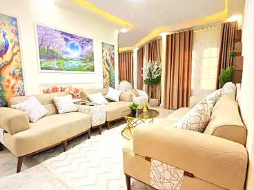 Furnished Apartment For sale in Shatee El Nakheel, Al Agamy, 100 sqm