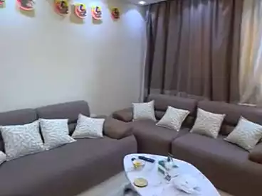 Apartments For sale in Sahl Hamza St, El Talbeya, 90 sqm