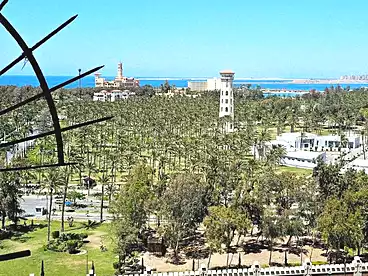 Properties For sale in Sheraton Towers, El Montazah, 107 sqm