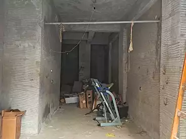 Shops For sale in El Maahad El Dini St., Al Asafra Qebli, 64 sqm