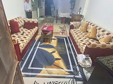 Furnished Apartment For sale in El Arbaeen St., Bianchi, 100 sqm