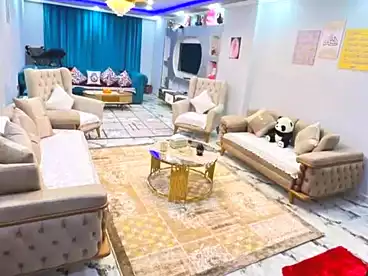 Furnished Apartment For sale in El Mariotia, El Haram, 165 sqm