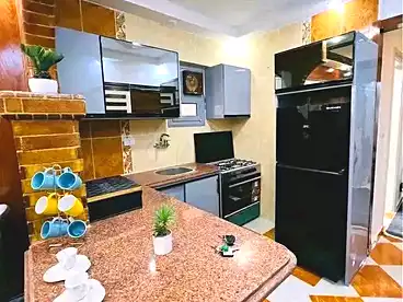 شقق مفروشة للبيع في شاطئ النخيل - ٦ اكتوبر، العجمي، 100 متر