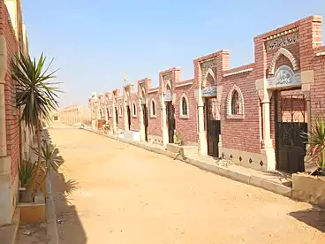 Other For sale in Kenz Compound - First Group, Compounds in Hadayek October, 21 sqm