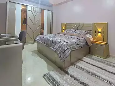 Properties For rent in El Mostashareen Neighborhood, Zagazig, 160 sqm
