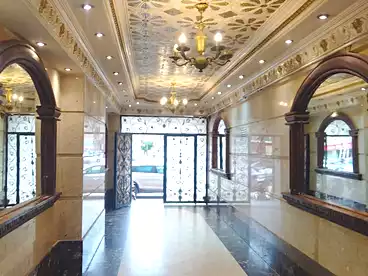إداري للإيجار في شارع ذاكر حسين - الميثاق، مدينة نصر، 230 متر