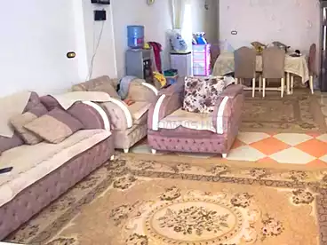 Apartments For sale in Mohammed Naguib St., Sidi Beshr Bahri, 110 sqm