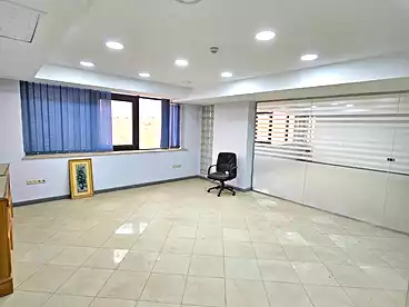إداري للإيجار في شارع زهراء المعادي، زهراء المعادي، 560 متر