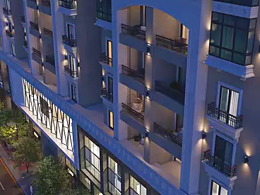 Apartments For sale in Muruj, Smouha, 215 sqm