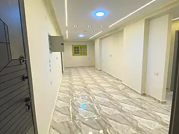 Apartments For sale in El Lebeny, El Haram, 140 sqm