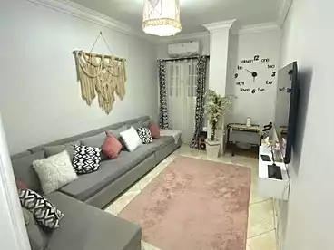 Properties For sale in Rael St., Manshiet Ain Helwan, 90 sqm