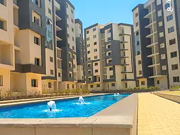 For sale in Bleu Vert Compound - Secon, Investors Area, 200 sqm