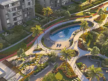 Villas For sale in Elaia Compound - Ajad, Compounds in New Heliopolis, 152 sqm