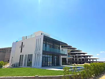 Apartments For sale in Celebration West Beach Resort - Amer Group, North Coast Resorts, 75 sqm