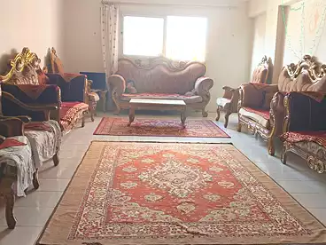 Apartments For sale in El Warsha St., El Hanouvel, 120 sqm