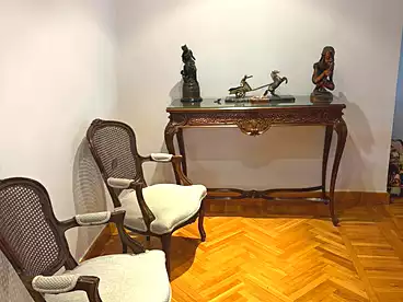 Furnished Apartment For sale in Morabaa El Wozaraa, Sheraton, 190 sqm