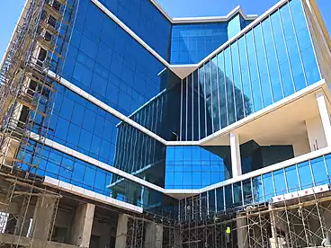 ستوديو فندقي للبيع في فور تي فور تاور - فاي، الداون تاون، 57 متر