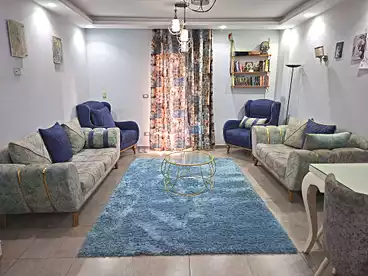 Apartments For sale in El Eshrein St, Faisal, 120 sqm