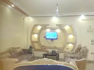 Apartments For sale in Gesr El Suez St., Nozha 2, 130 sqm