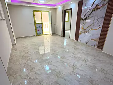 شقق للإيجار في شارع ترعة الخشاب، عرب غنيم، 130 متر
