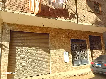 Building For sale in El-Ikhlas St., El Talbeya, 120 sqm