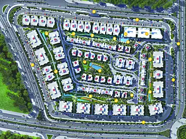 Apartments For sale in Yaru Compound - Qontrac, R8, 167 sqm