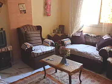 Apartments For sale in El Talbeya, Faisal, 120 sqm