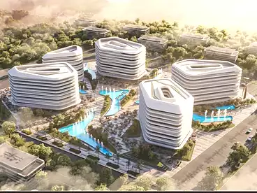 Shops For sale in The Five Mall - Samco, Mu23, 23 sqm
