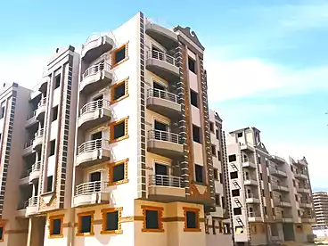 Apartments For sale in Sarayat El Katameya Compound - Cairo Consult, Compounds in Kattameya, 115 sqm